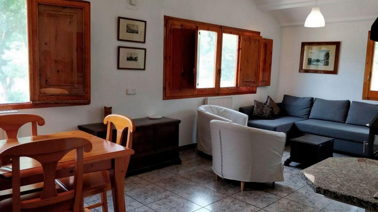 Mas El Carrer Apartment ซานตา เปา ภายนอก รูปภาพ