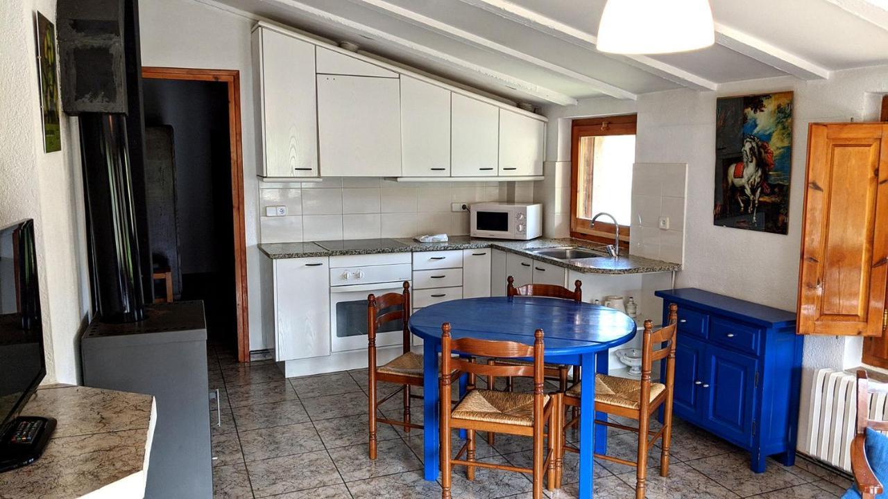 Mas El Carrer Apartment ซานตา เปา ภายนอก รูปภาพ