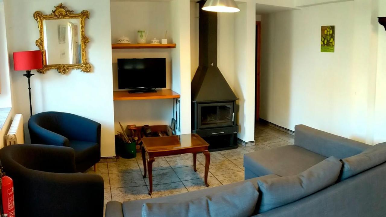 Mas El Carrer Apartment ซานตา เปา ภายนอก รูปภาพ