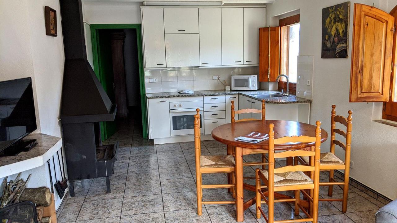 Mas El Carrer Apartment ซานตา เปา ภายนอก รูปภาพ