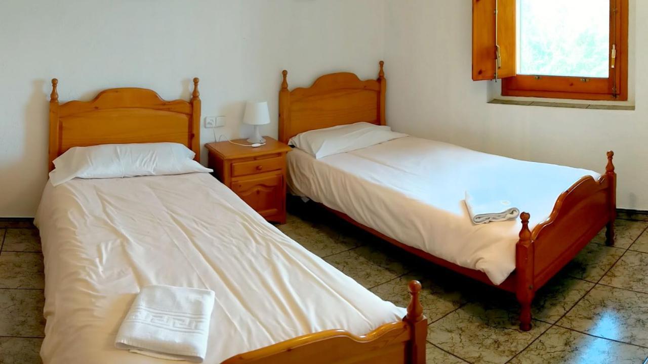 Mas El Carrer Apartment ซานตา เปา ภายนอก รูปภาพ