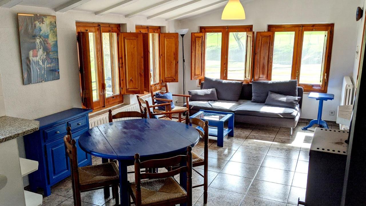 Mas El Carrer Apartment ซานตา เปา ภายนอก รูปภาพ