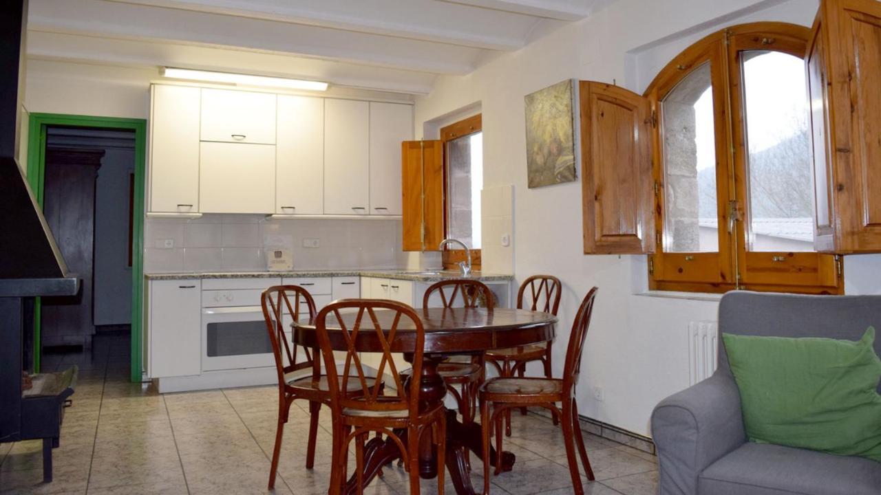 Mas El Carrer Apartment ซานตา เปา ภายนอก รูปภาพ