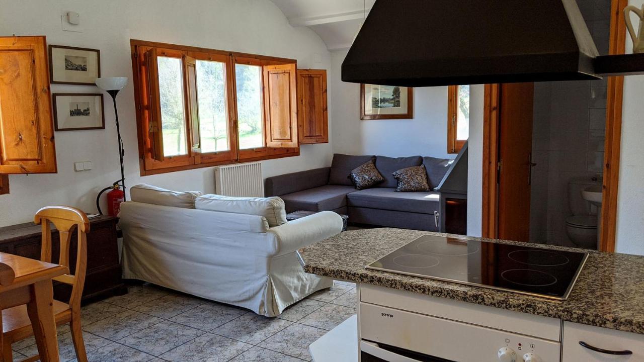 Mas El Carrer Apartment ซานตา เปา ภายนอก รูปภาพ