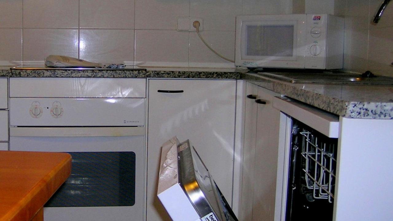 Mas El Carrer Apartment ซานตา เปา ภายนอก รูปภาพ