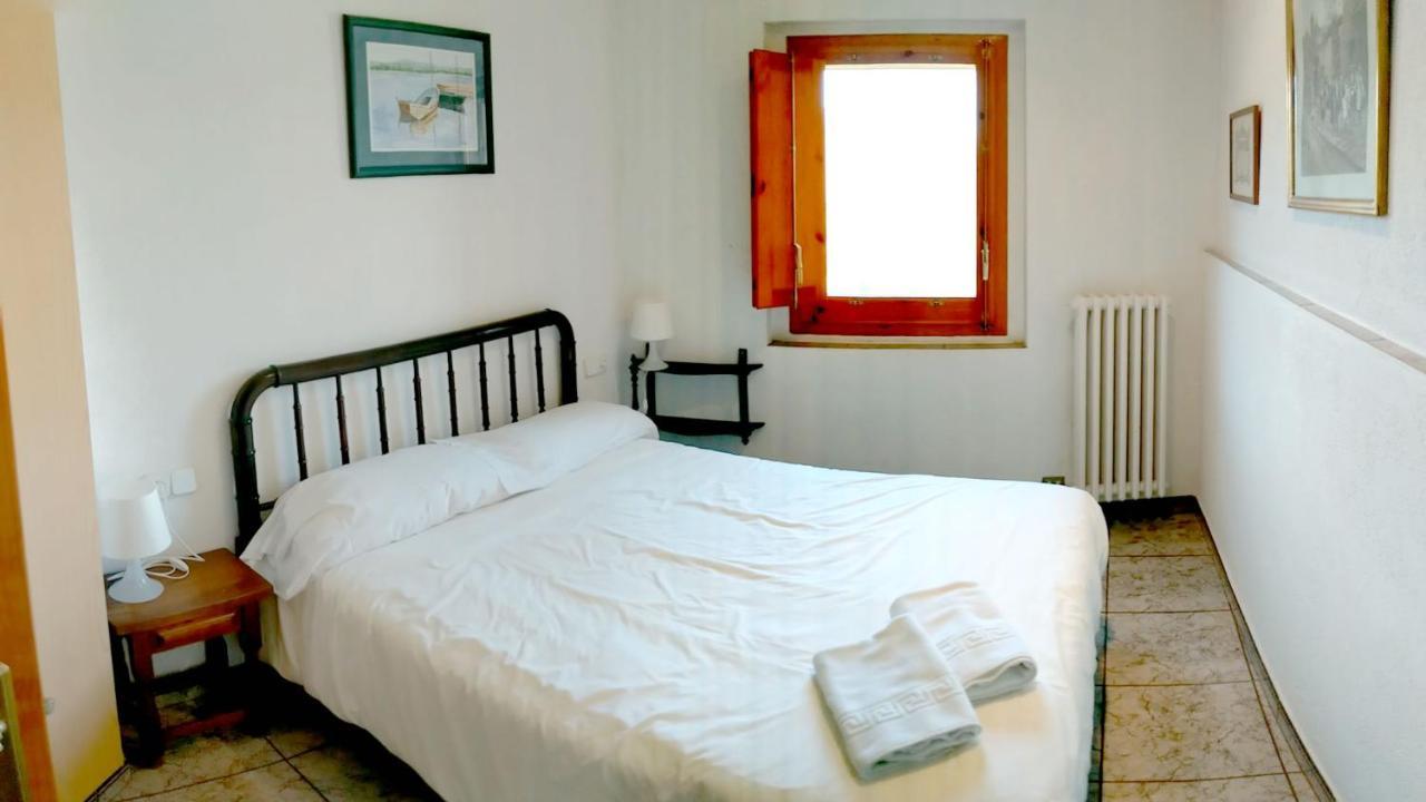 Mas El Carrer Apartment ซานตา เปา ภายนอก รูปภาพ