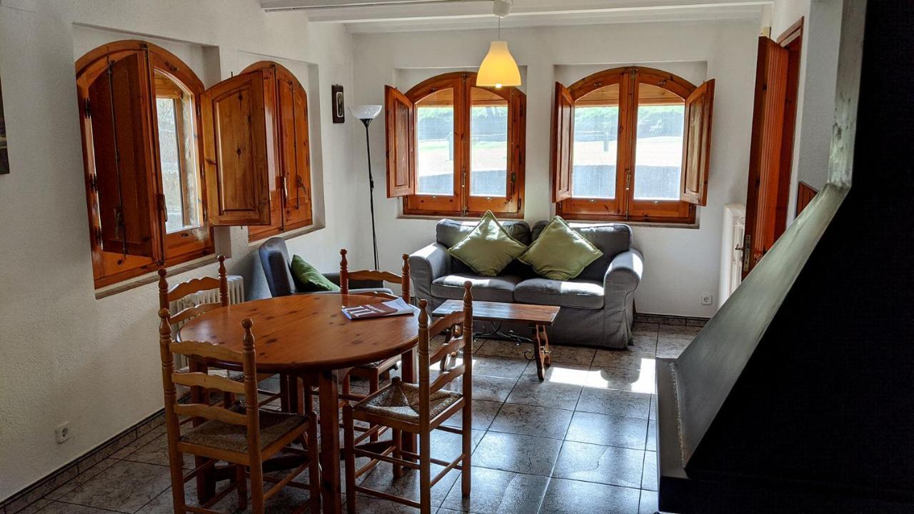 Mas El Carrer Apartment ซานตา เปา ภายนอก รูปภาพ
