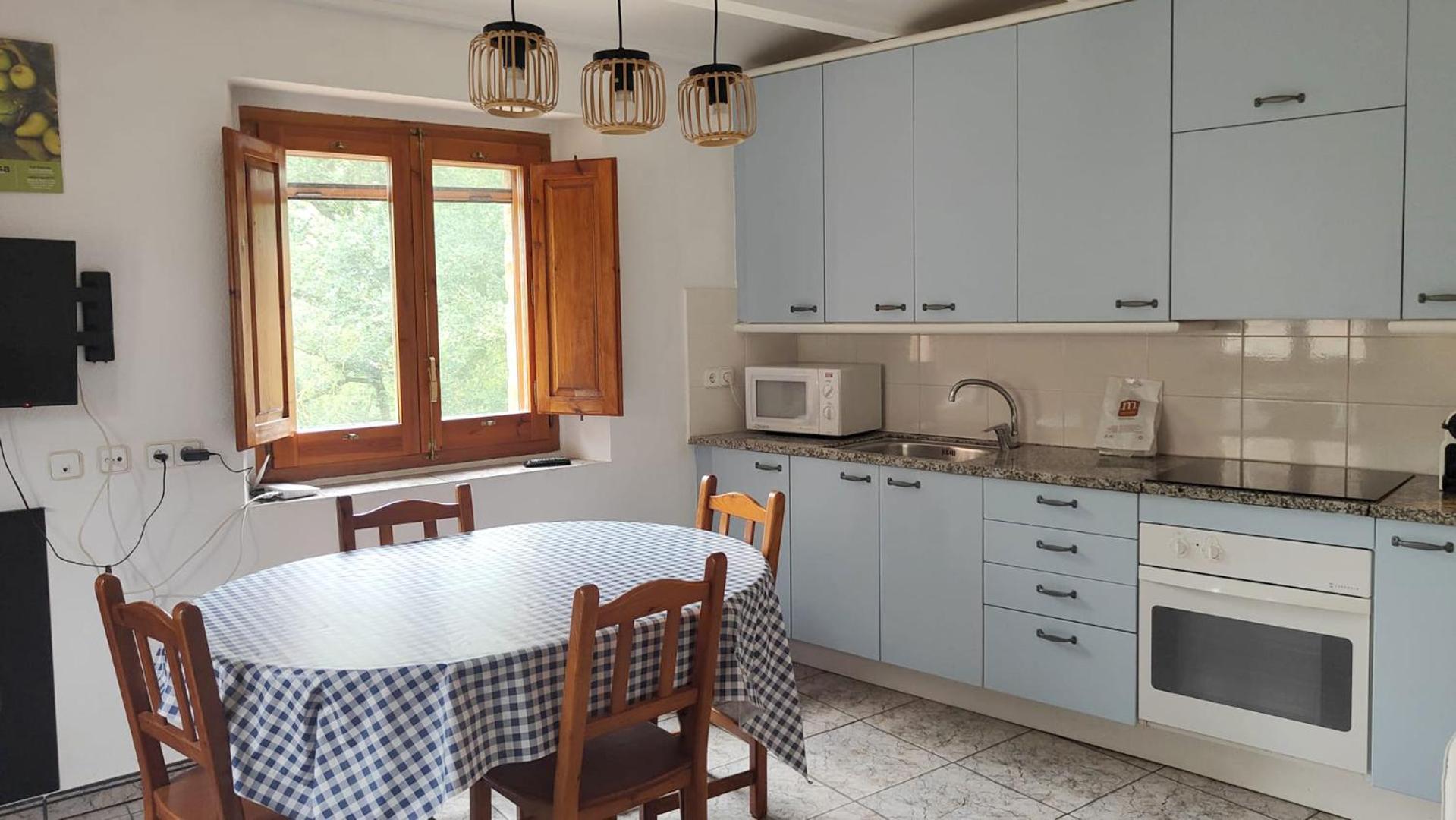 Mas El Carrer Apartment ซานตา เปา ภายนอก รูปภาพ
