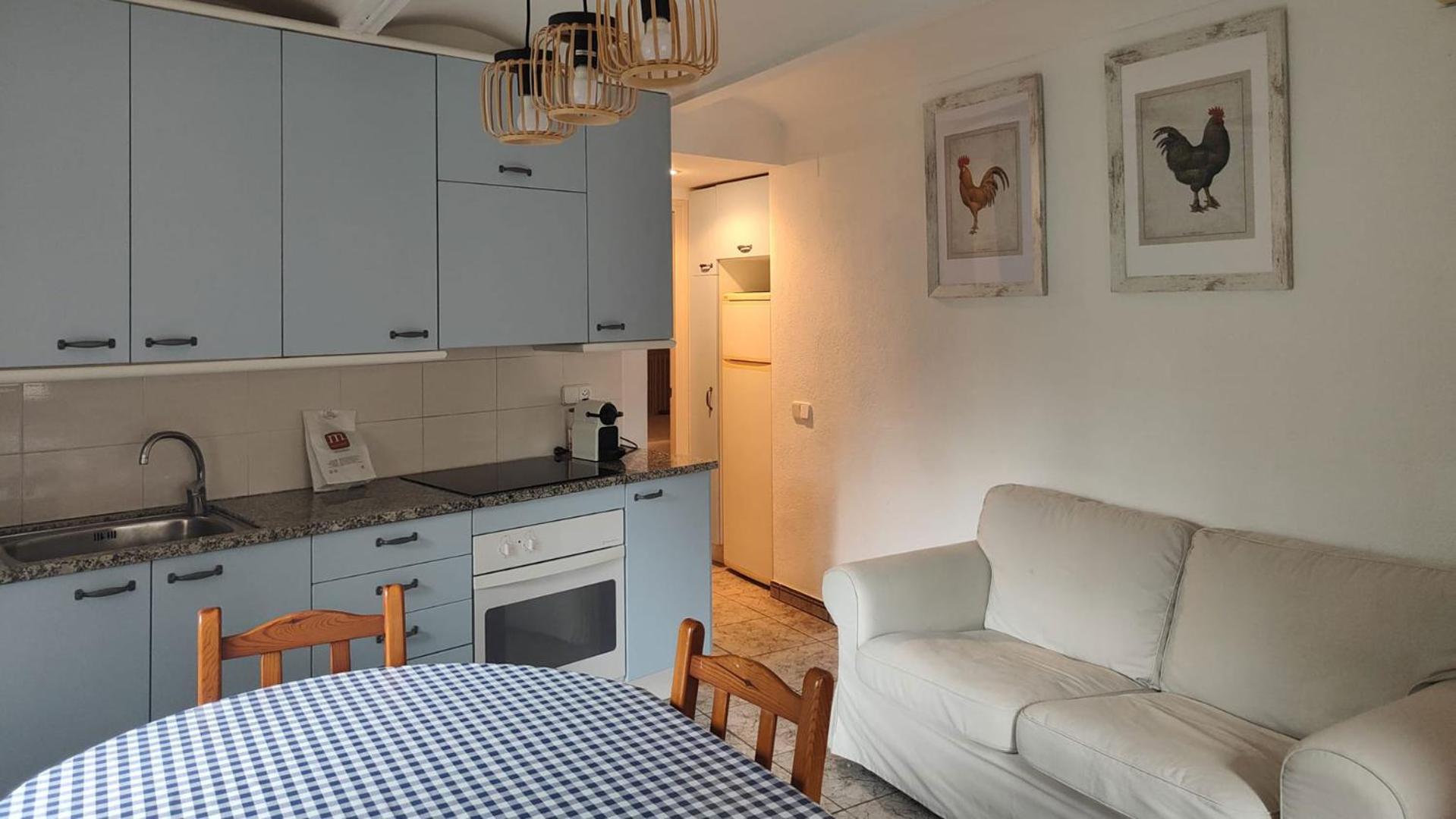 Mas El Carrer Apartment ซานตา เปา ภายนอก รูปภาพ