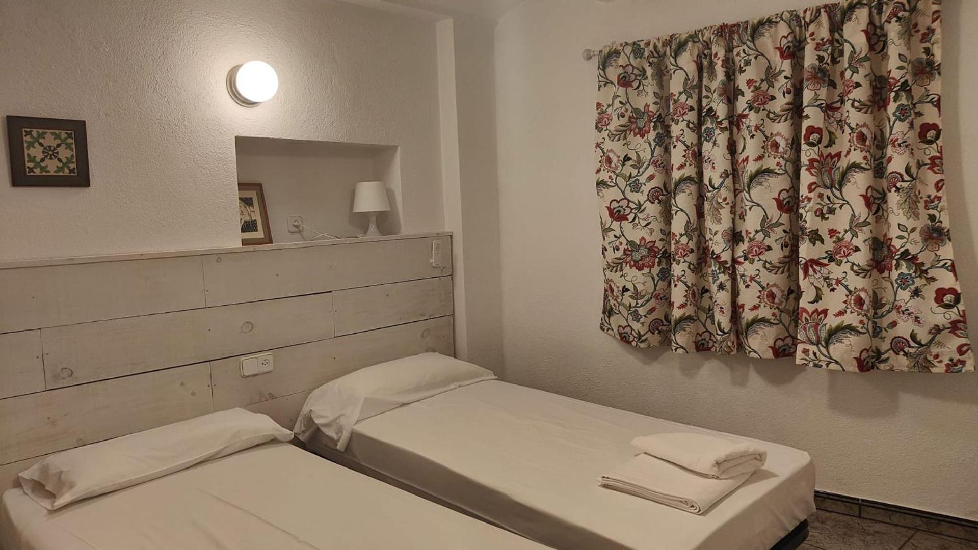 Mas El Carrer Apartment ซานตา เปา ภายนอก รูปภาพ